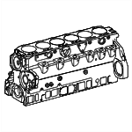 Engine block